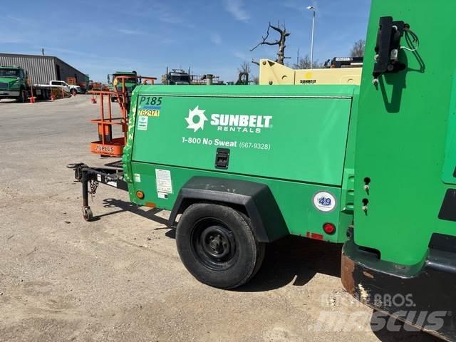Doosan P185WDZ Воздушные компрессоры