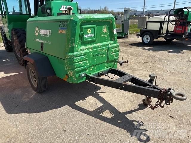 Doosan P185WDZ Воздушные компрессоры