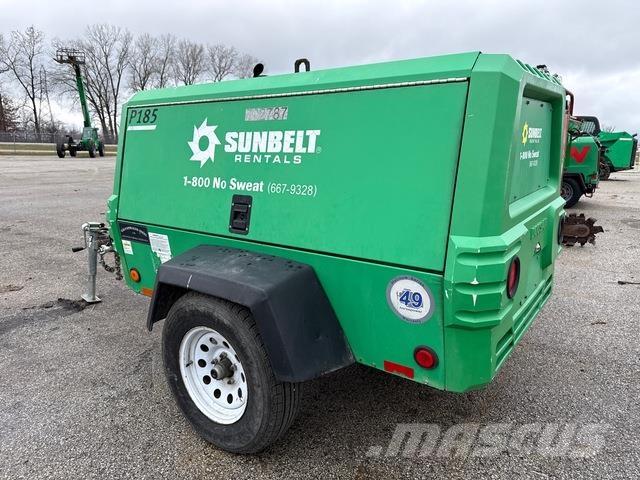 Doosan P185WDZ Воздушные компрессоры