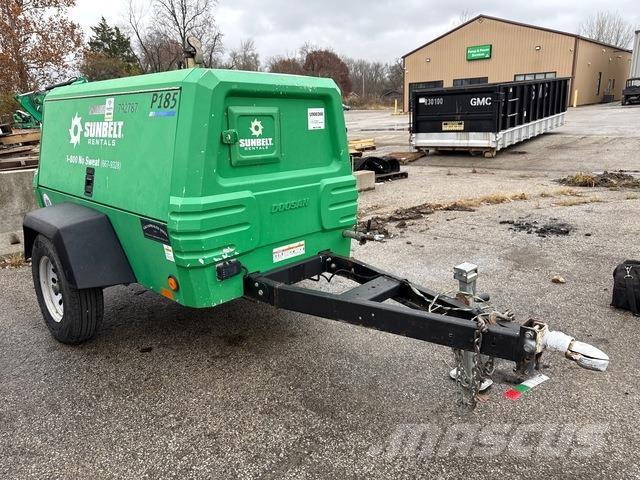 Doosan P185WDZ Воздушные компрессоры