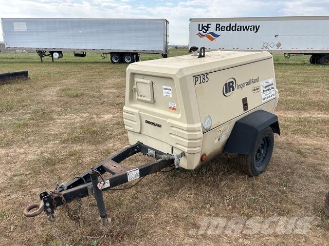 Doosan P185WJD Воздушные компрессоры