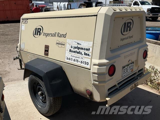 Doosan P185WJD Воздушные компрессоры