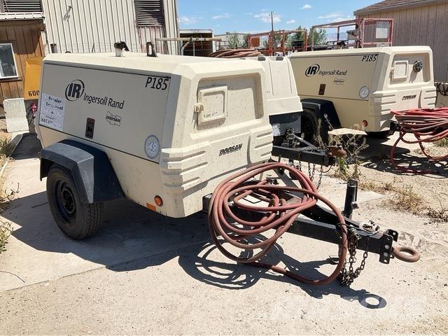 Doosan P185WJD Воздушные компрессоры