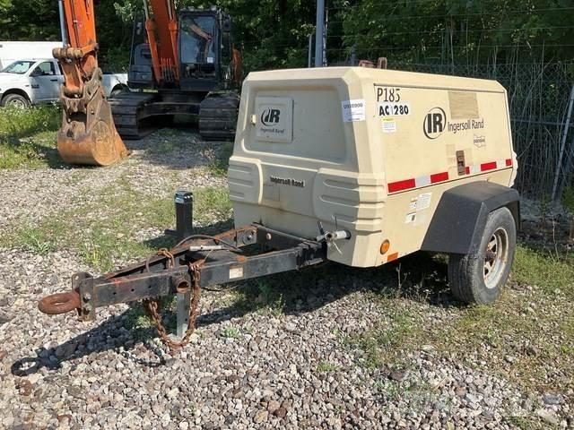 Doosan P185WJD Воздушные компрессоры