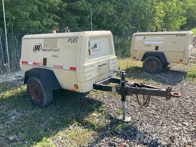 Doosan P185WJD Воздушные компрессоры