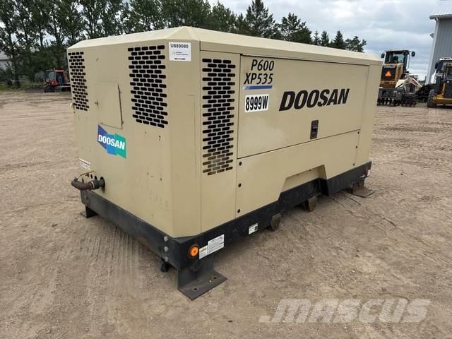 Doosan P600 Воздушные компрессоры