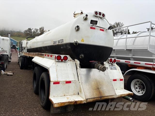  Down Прицепы-цистерны