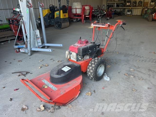  DR Мульчирователи