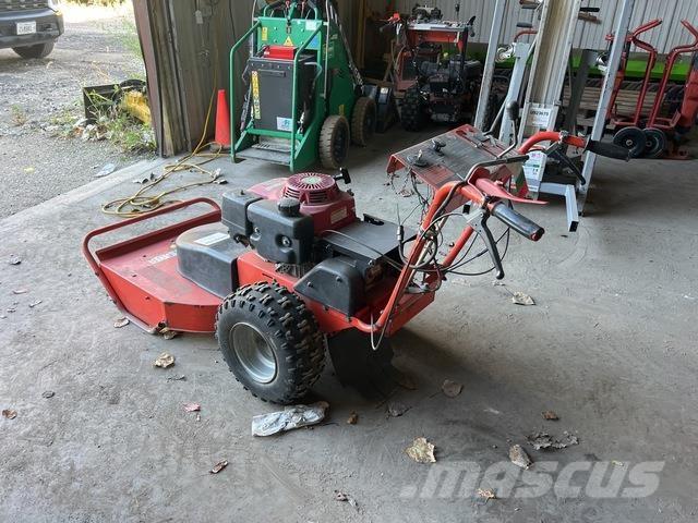  DR Мульчирователи