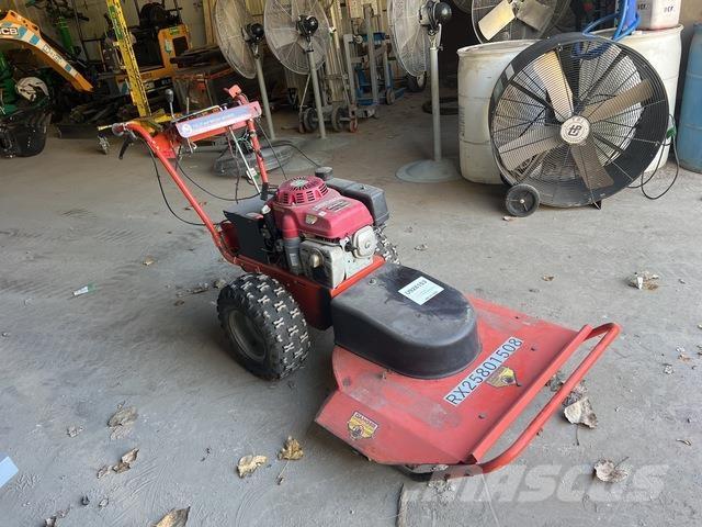  DR Мульчирователи