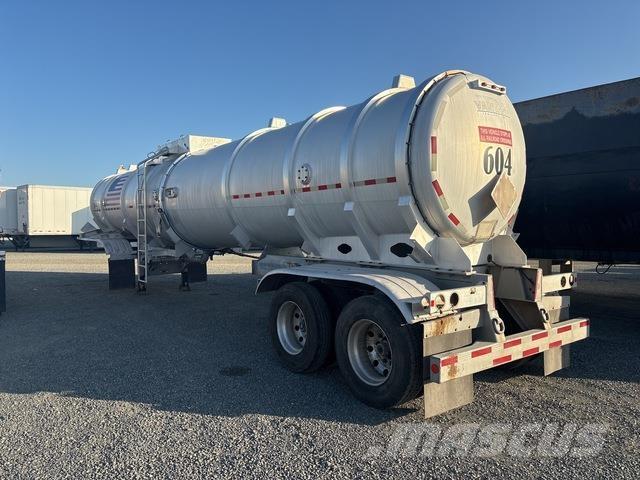 Dragon  Прицепы-цистерны