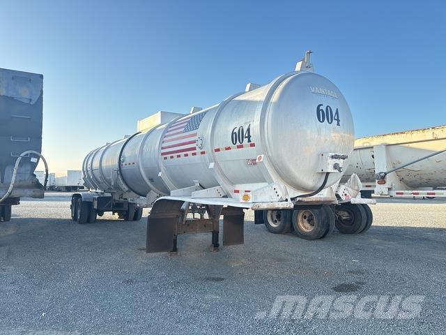 Dragon  Прицепы-цистерны