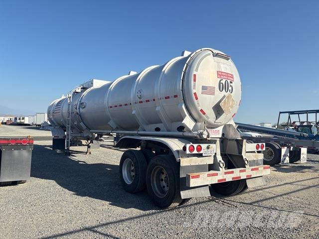 Dragon  Прицепы-цистерны