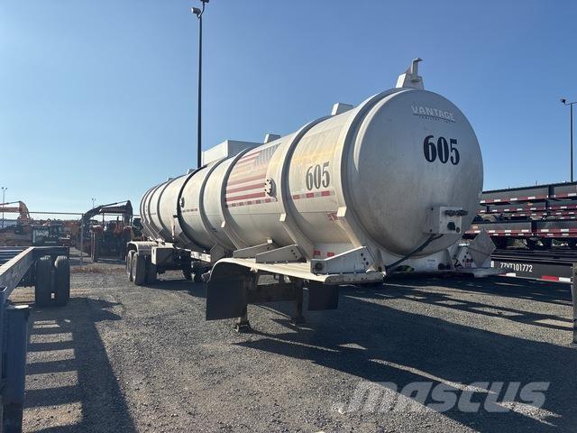 Dragon  Прицепы-цистерны