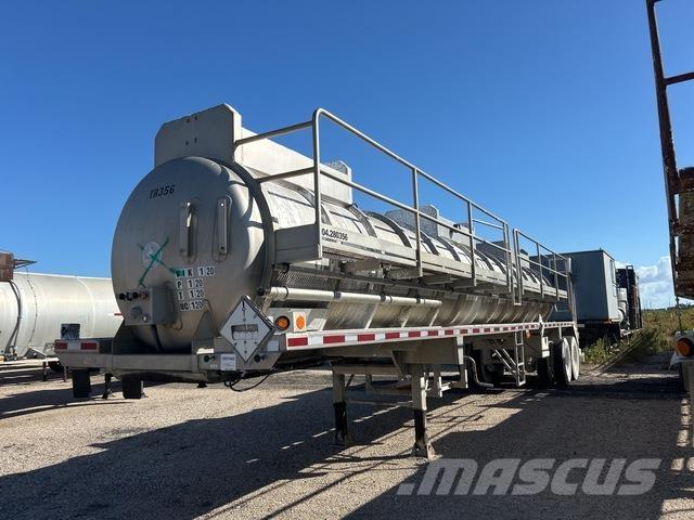 Dragon  Прицепы-цистерны