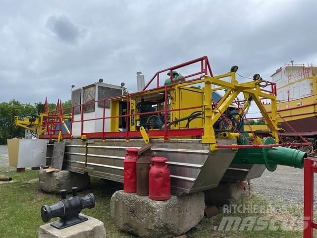  Dredge Земснаряды