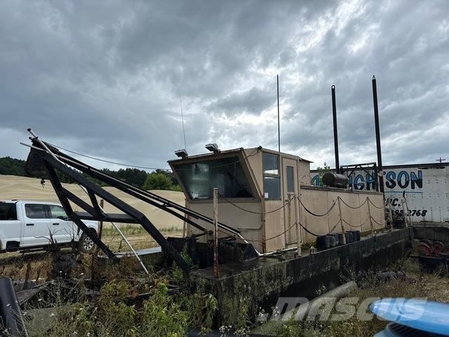  Dredge Земснаряды