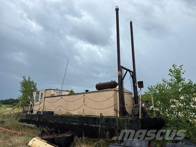  Dredge Земснаряды