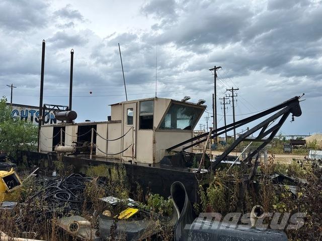 Dredge Земснаряды
