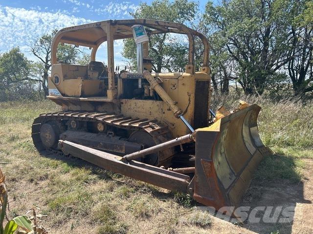 Dresser TD20C Гусеничные бульдозеры