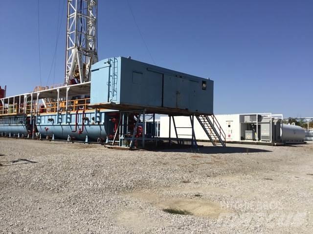  Drilling RIg Буровые вышки