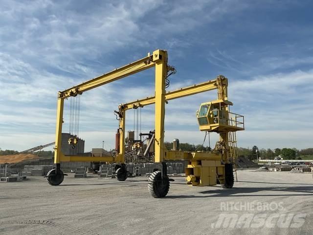 Drott 650B Мостовые и козловые краны