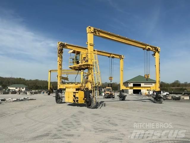 Drott 650B Мостовые и козловые краны