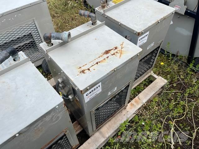 DryAir  Оборудование для прогрева и размораживания