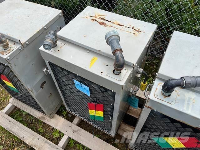 DryAir  Оборудование для прогрева и размораживания