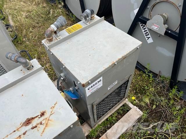 DryAir  Оборудование для прогрева и размораживания