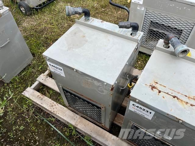DryAir 80 Оборудование для прогрева и размораживания
