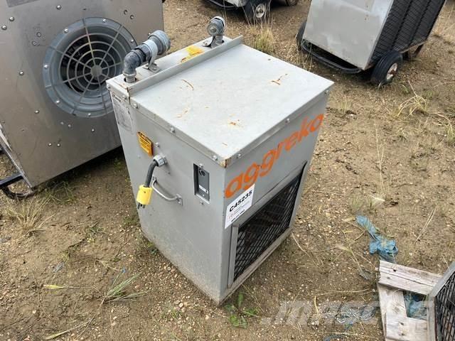 DryAir 80 Оборудование для прогрева и размораживания