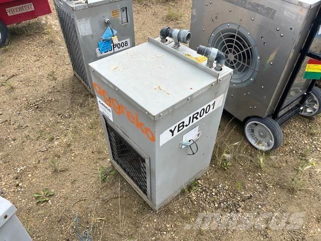 DryAir 80 Оборудование для прогрева и размораживания
