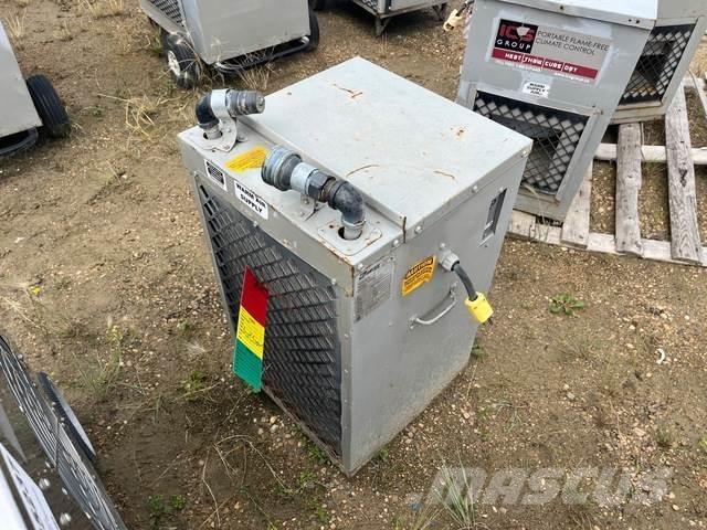 DryAir 80 Оборудование для прогрева и размораживания