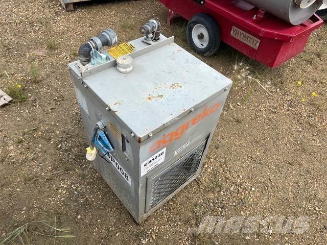 DryAir 80 Оборудование для прогрева и размораживания