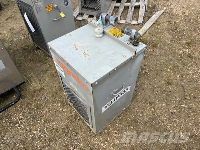 DryAir 80 Оборудование для прогрева и размораживания