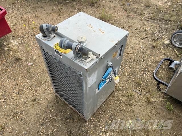 DryAir 80 Оборудование для прогрева и размораживания