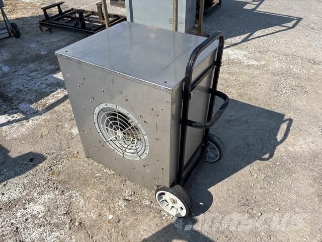 DryAir ES200 Оборудование для прогрева и размораживания