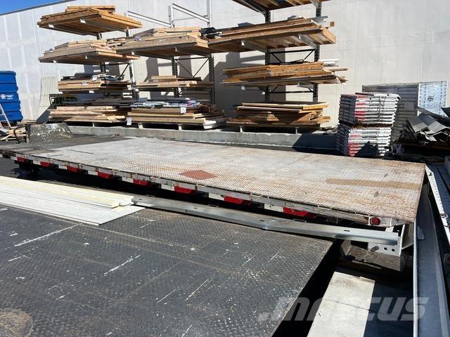  Dun Rite Низкорамные прицепы