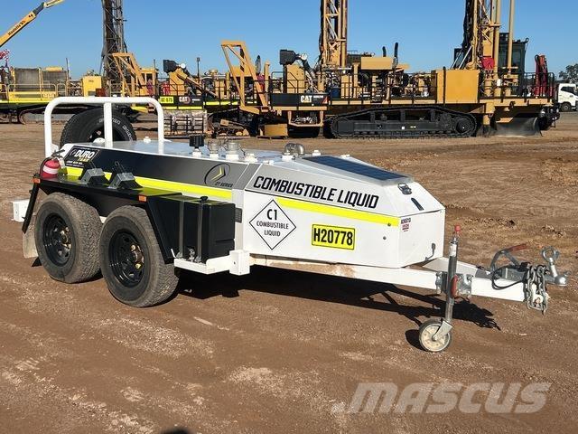  Durotank DT012 Прицепы-цистерны