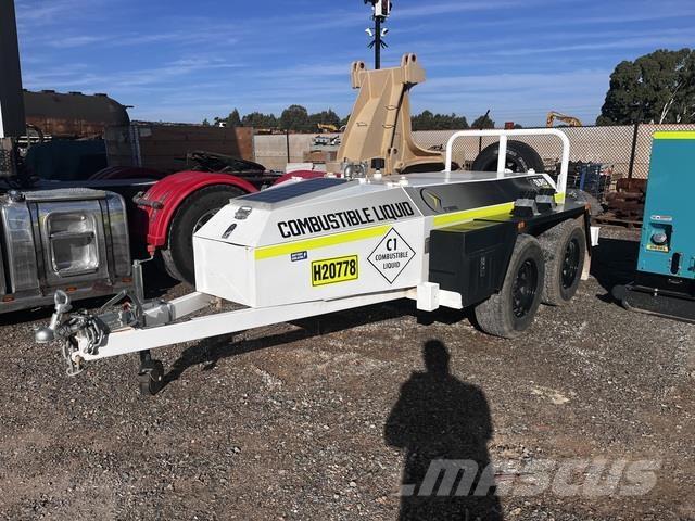  Durotank DT012 Прицепы-цистерны