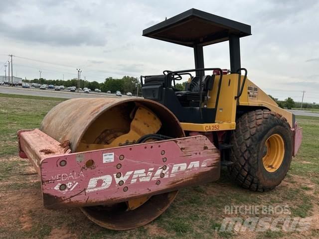Dynapac CA252D Грунтовые катки