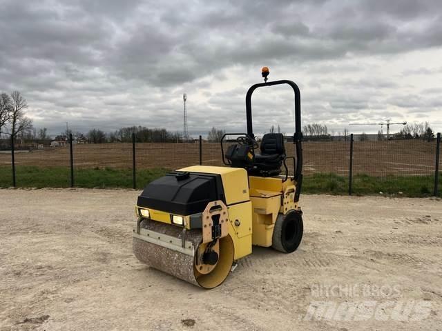 Dynapac CC122C Комбинированные катки