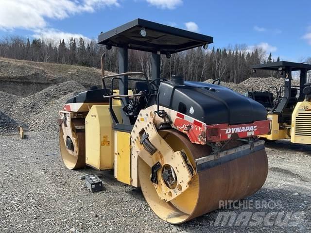 Dynapac CC422 Катки тротуарные
