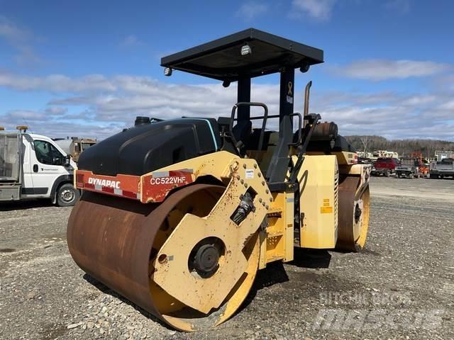 Dynapac CC522 Катки тротуарные