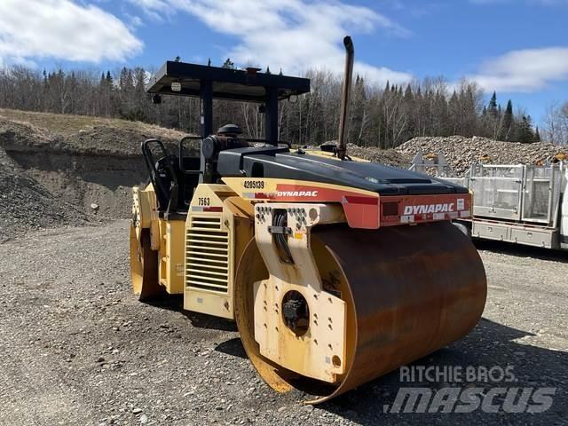Dynapac CC522 Катки тротуарные