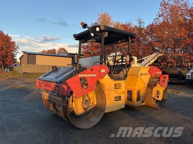 Dynapac CC524 Катки тротуарные
