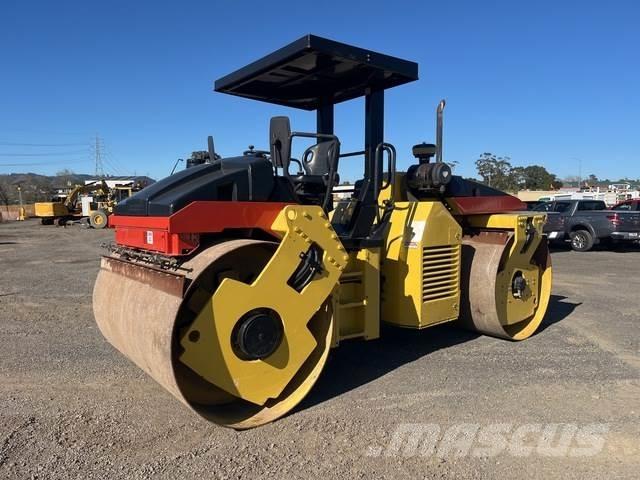 Dynapac CC622 Катки тротуарные