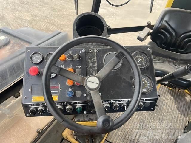 Dynapac CC722 Катки тротуарные