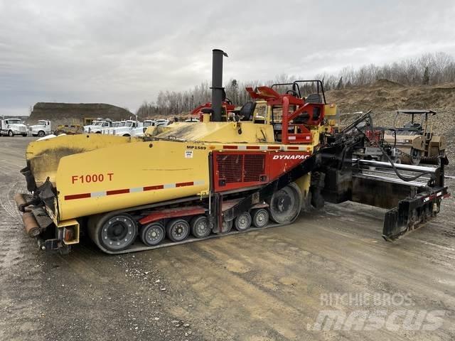 Dynapac F1000T Асфальтоукладчики